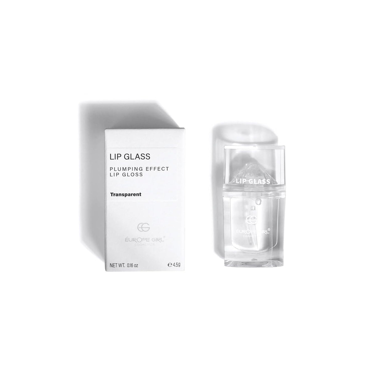 Europe Girl Plumping Effect Lip Gloss 4.5G