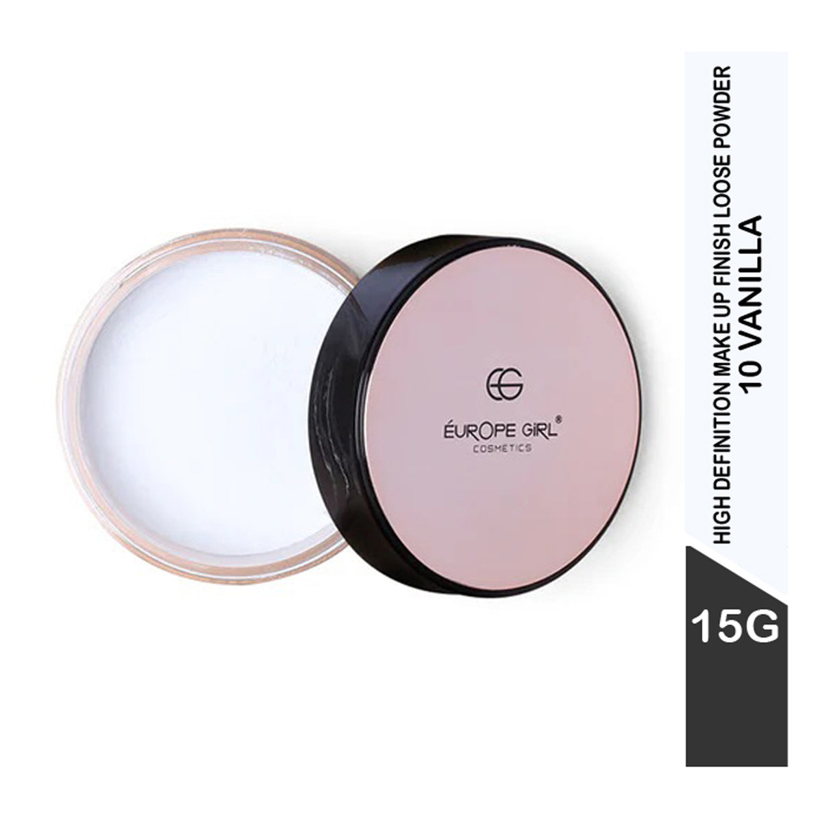 Europe Girl High Definition Make Up Finish Loose Powder 15G