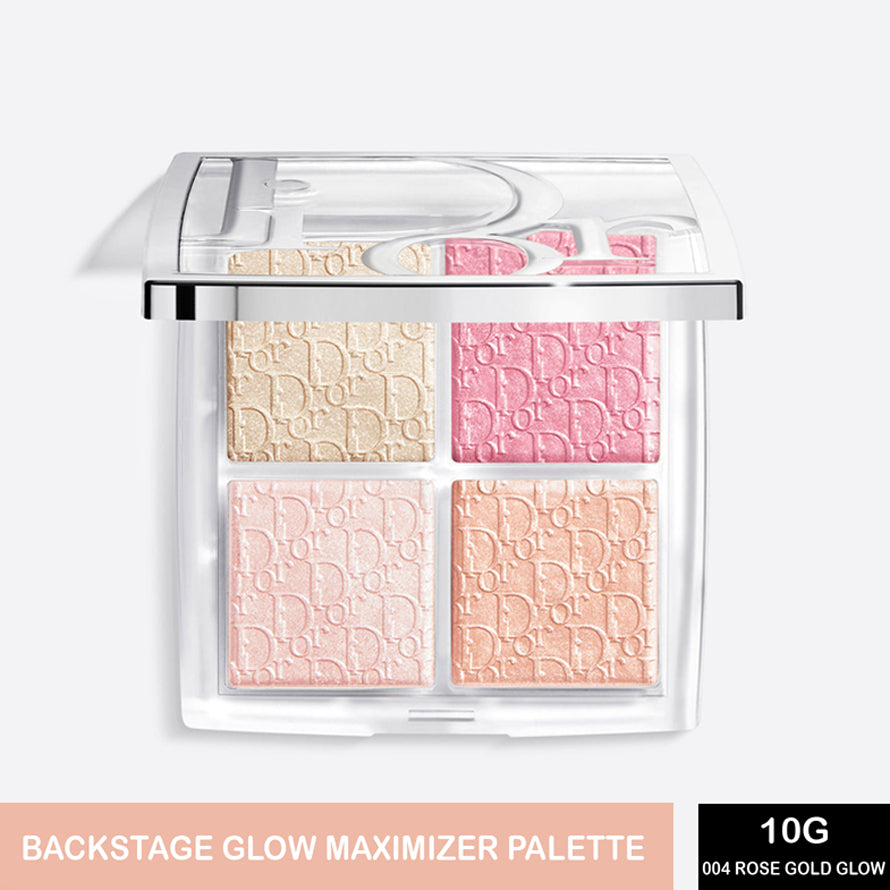 Dior Backstage Glow Maximizer Palette 10G (NEW)