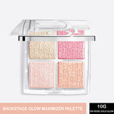Dior Backstage Glow Maximizer Palette 10G (NEW)