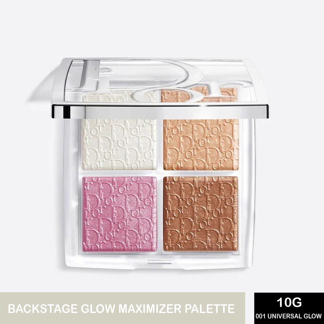 Dior Backstage Glow Maximizer Palette 10G (NEW)