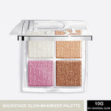 Dior Backstage Glow Maximizer Palette 10G (NEW)