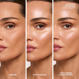 Patrick Ta Major Glow Creme & Powder Translucent Highlighter Duo 5.0g (NEW)
