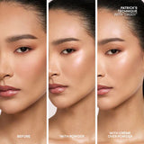 Patrick Ta Major Glow Creme & Powder Translucent Highlighter Duo 5.0g (NEW)