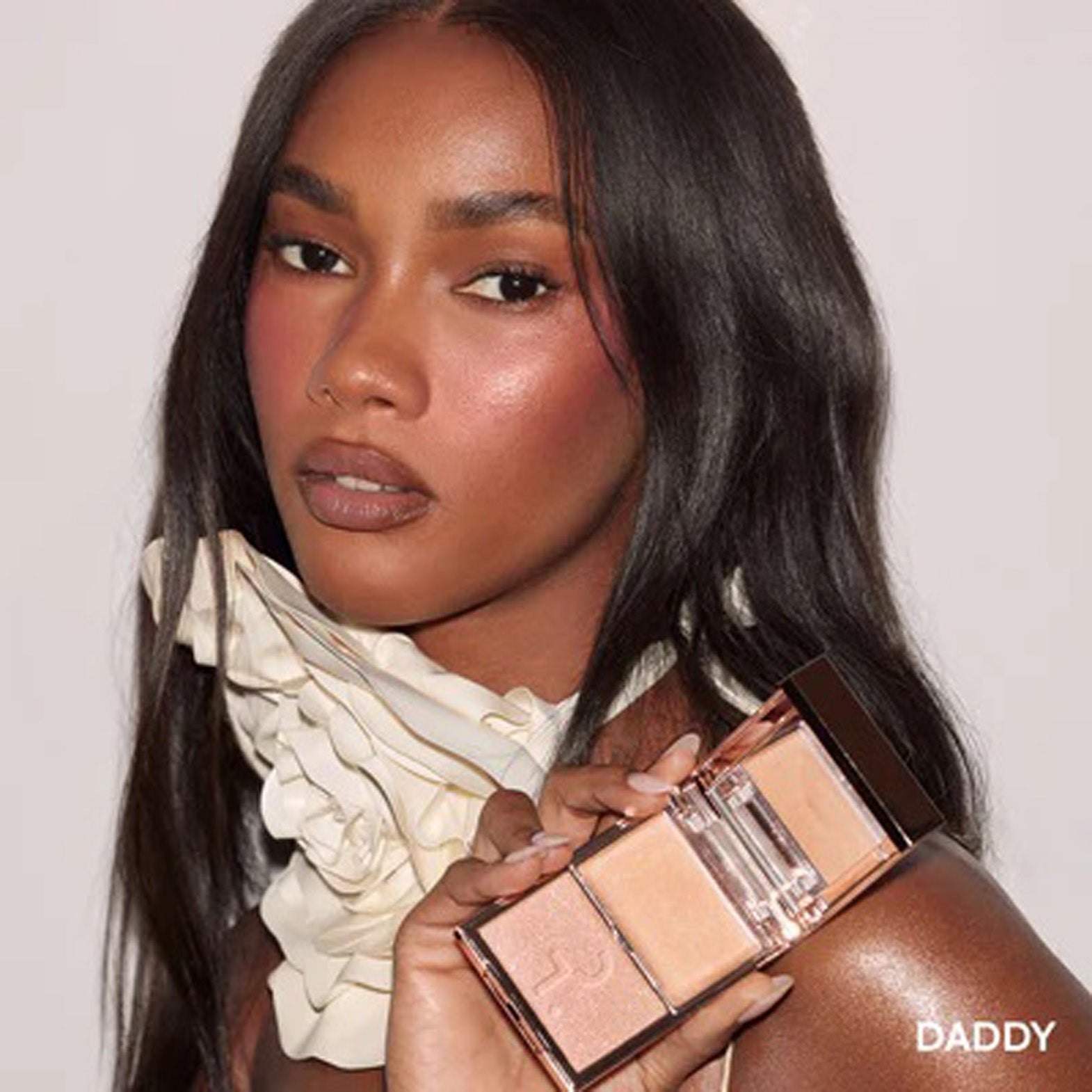 Patrick Ta Major Glow Creme & Powder Translucent Highlighter Duo 5.0g (NEW)