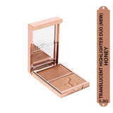 Patrick Ta Major Glow Creme & Powder Translucent Highlighter Duo 5.0g (NEW)