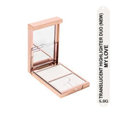 Patrick Ta Major Glow Creme & Powder Translucent Highlighter Duo 5.0g (NEW)