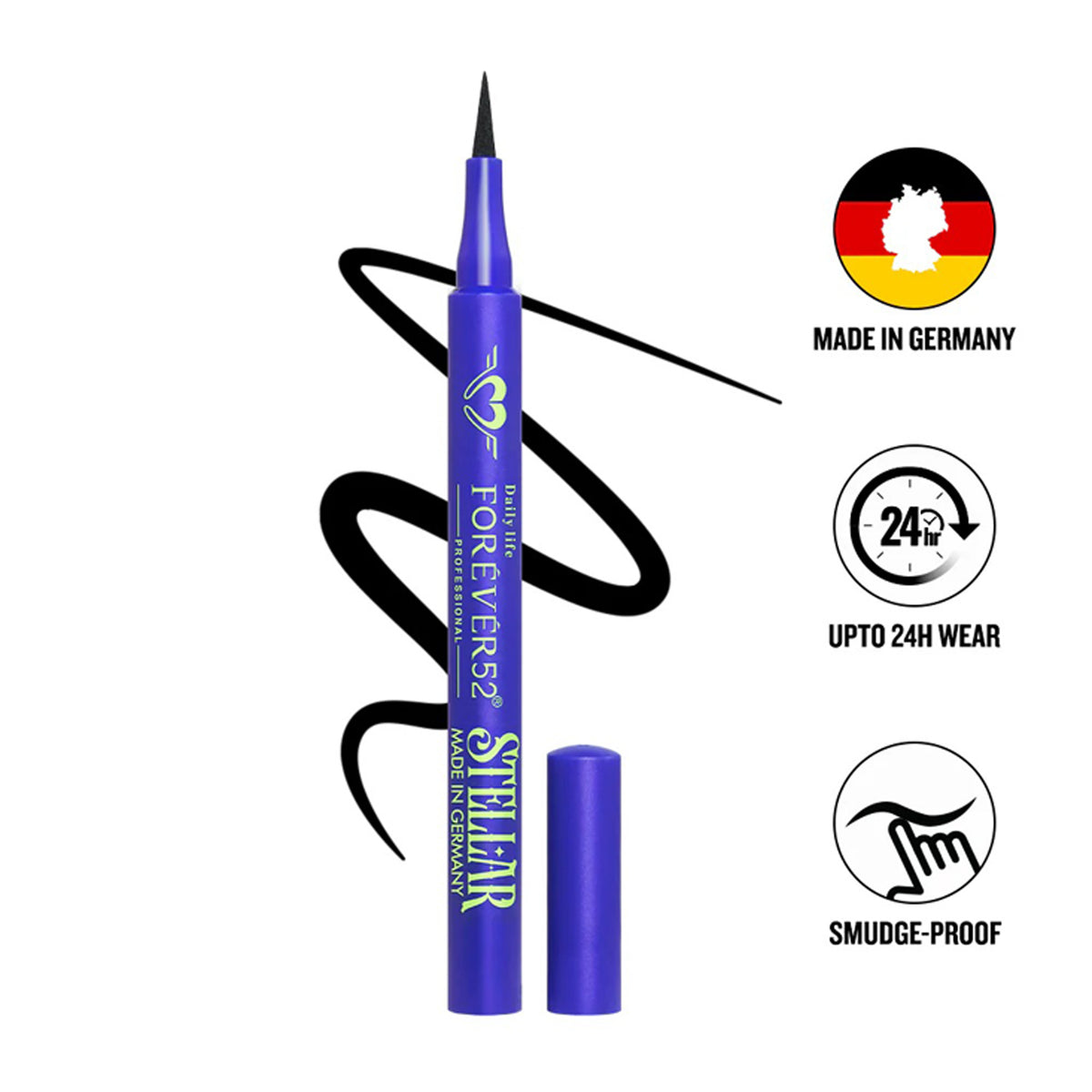 Forever52 Stellar Eyeliner 1.2ML
