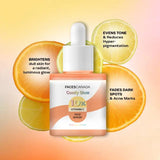 Faces Comfy Glow 10Per Vitamin C Face Serum