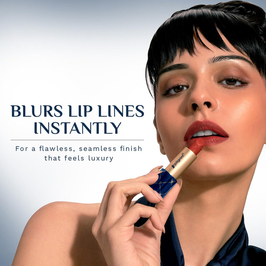 Pilgrim Oh So Creme Matte Lipstick 4G