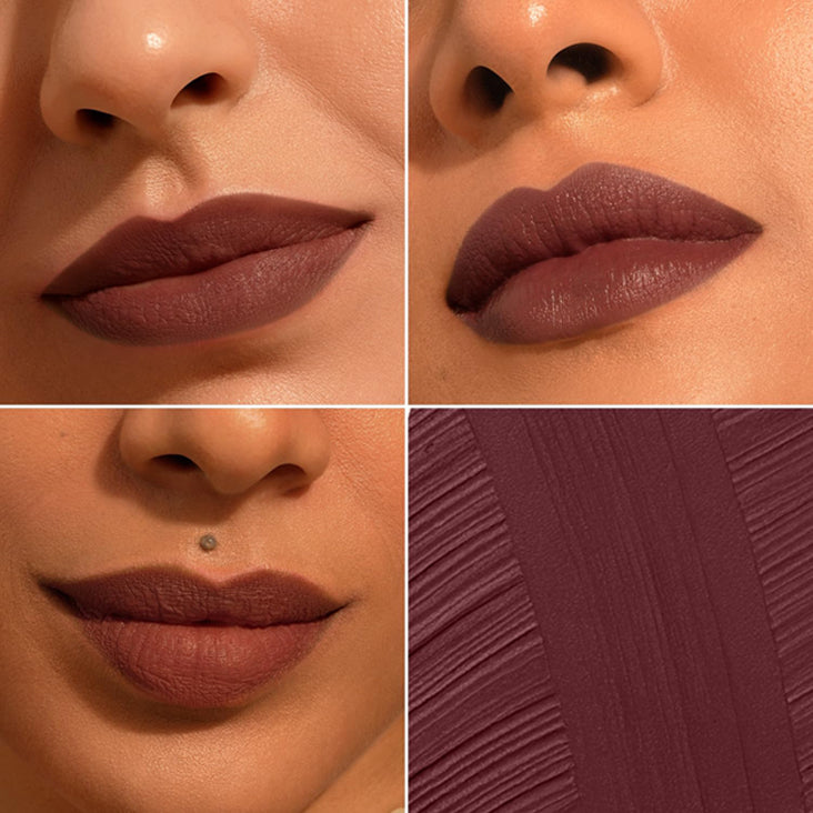 Pilgrim Oh So Creme Matte Lipstick 4G