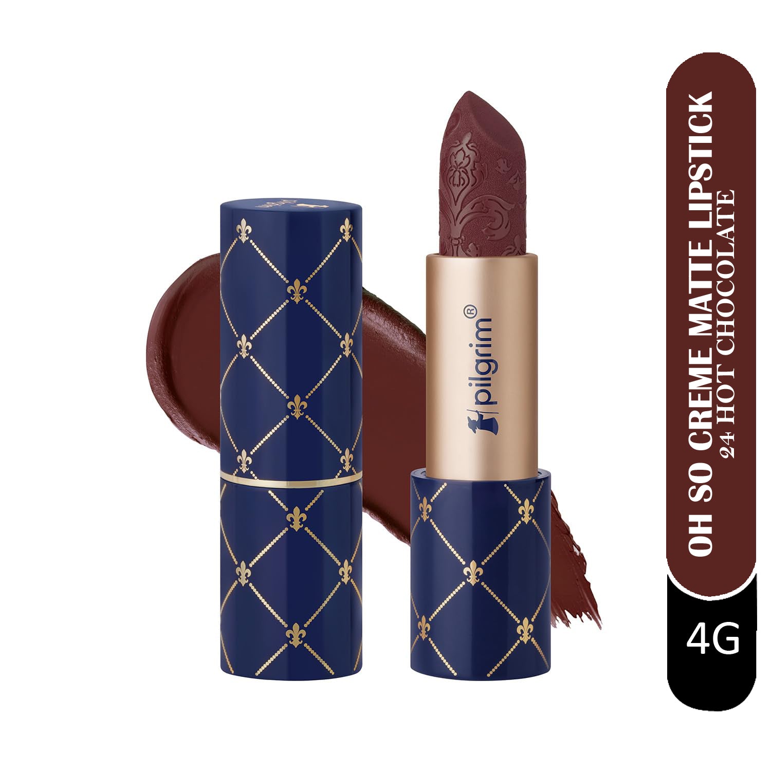 Pilgrim Oh So Creme Matte Lipstick 4G
