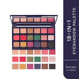 Pilgrim The French Collection Pro-Eyeshadow 1.4G*18N