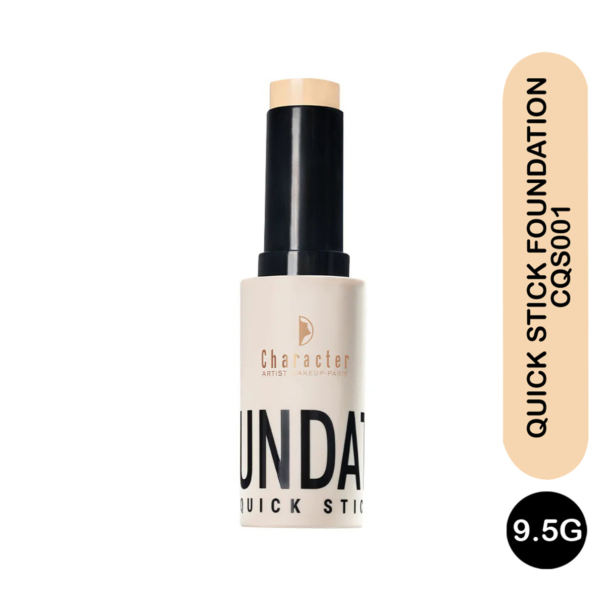 Character Quick Stick Foundation 9.5G