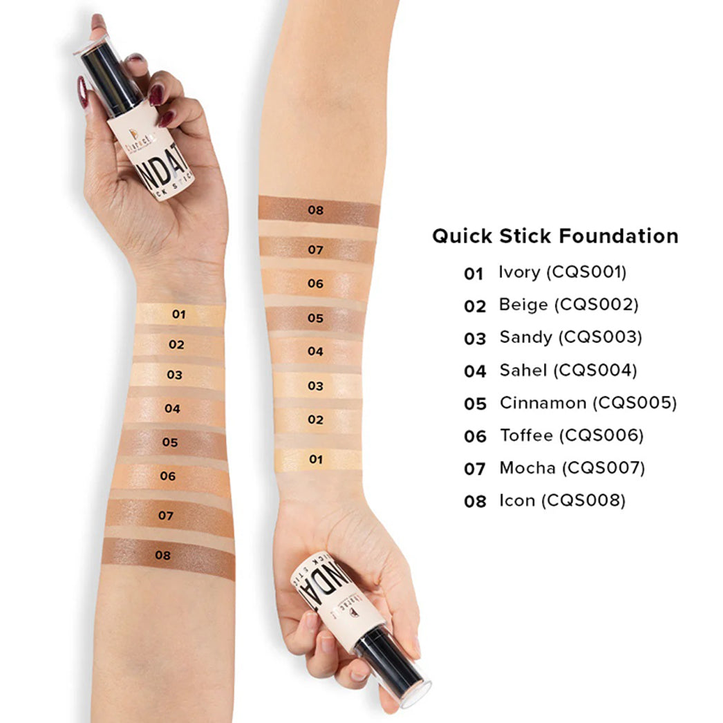 Character Quick Stick Foundation 9.5G