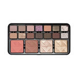 Character Blush/Highlighter & Eyeshadow Palette 56.8G