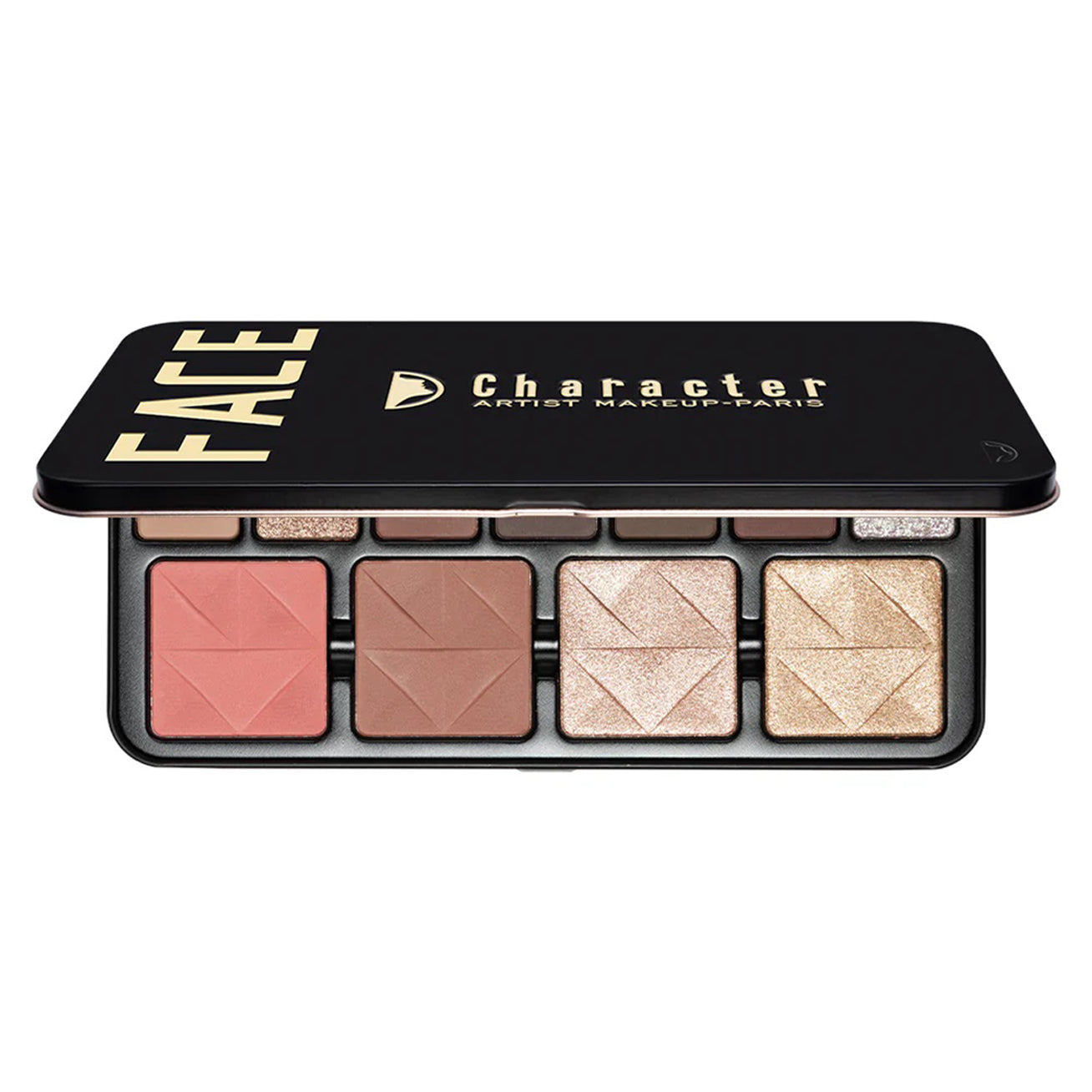 Character Blush/Highlighter & Eyeshadow Palette 56.8G