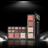 Character Blush/Highlighter & Eyeshadow Palette 56.8G