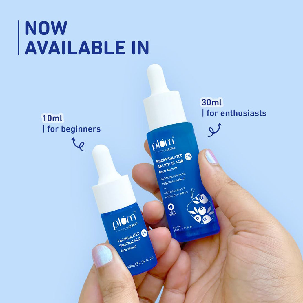 Plum 2Per Encapsulated Salicylic Acid Face Serum