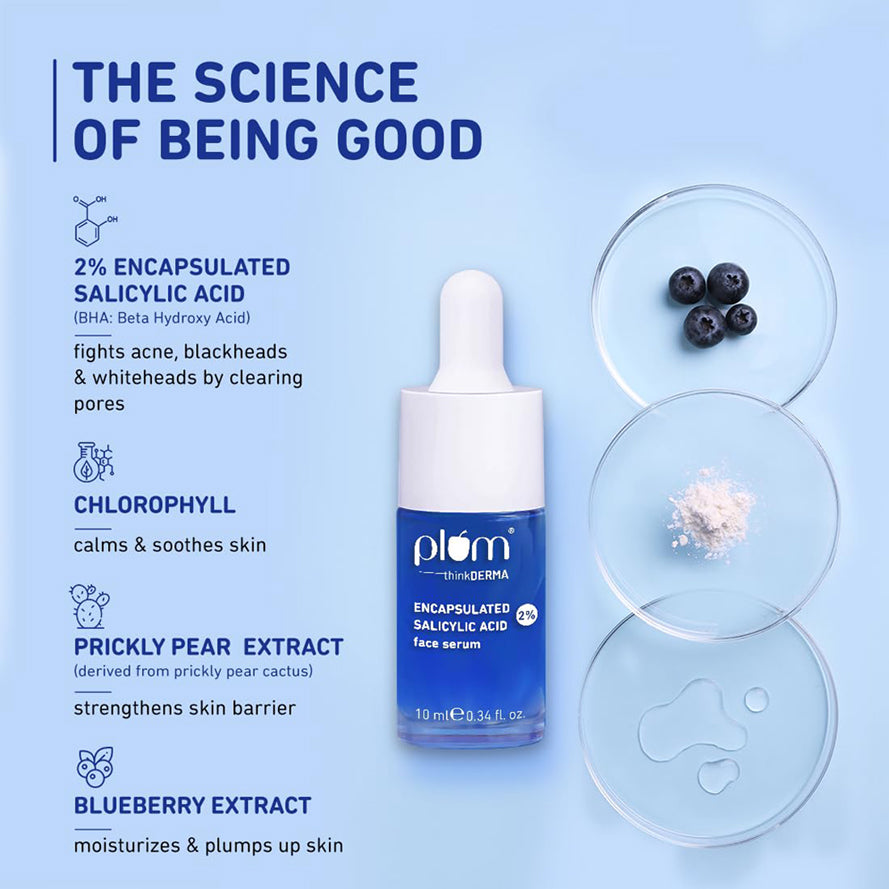 Plum 2Per Encapsulated Salicylic Acid Face Serum