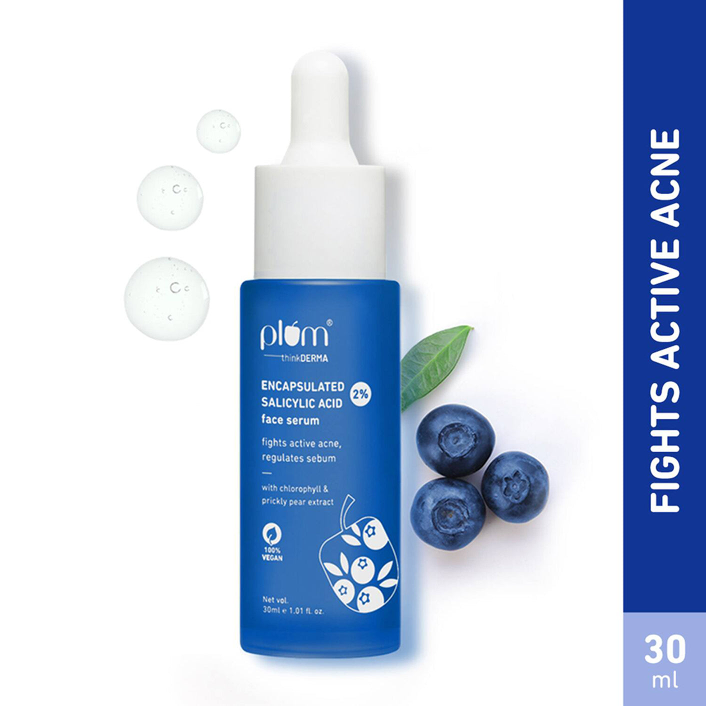 Plum 2Per Encapsulated Salicylic Acid Face Serum