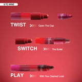 Olivia Pocket Glam Lip Color Stack 6G