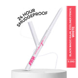 Nykaa Magic Kajal Eyeliner Pencil 0.30G
