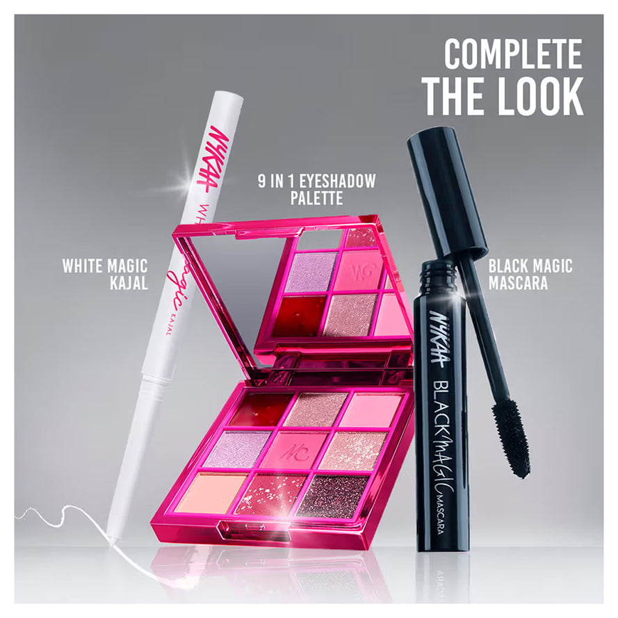 Nykaa Magic Kajal Eyeliner Pencil 0.30G