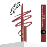 Nykaa Matte To Last Lip Liner 0.3G