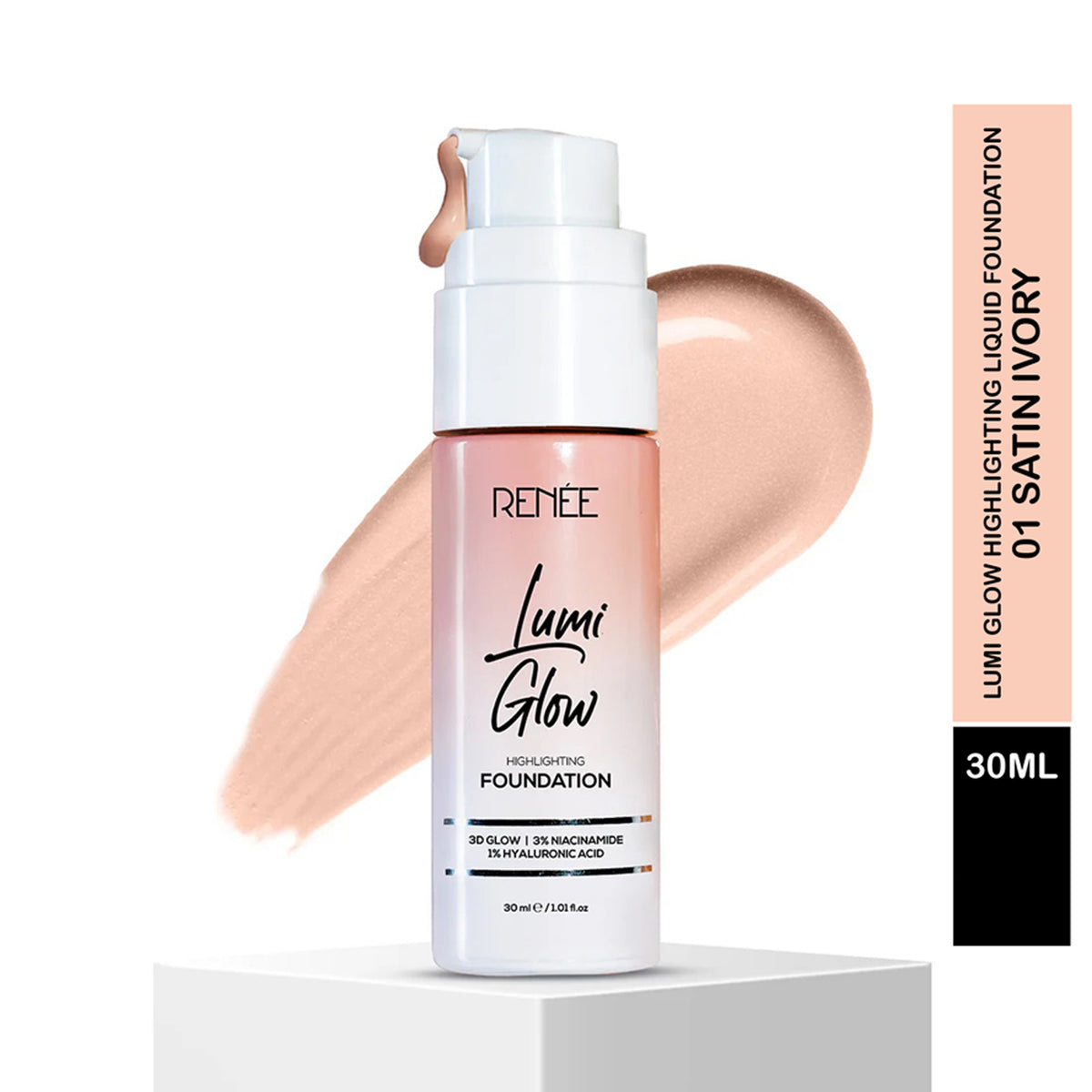 Renee Lumi Glow Highlighting Liquid Foundation 30ML