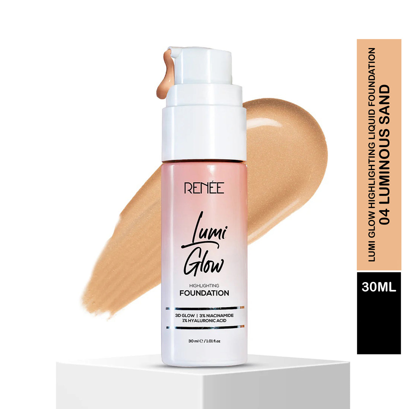 Renee Lumi Glow Highlighting Liquid Foundation 30ML