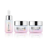 Loreal Glycolic Day Cream + Night Cream+Serum 50+50+30ML