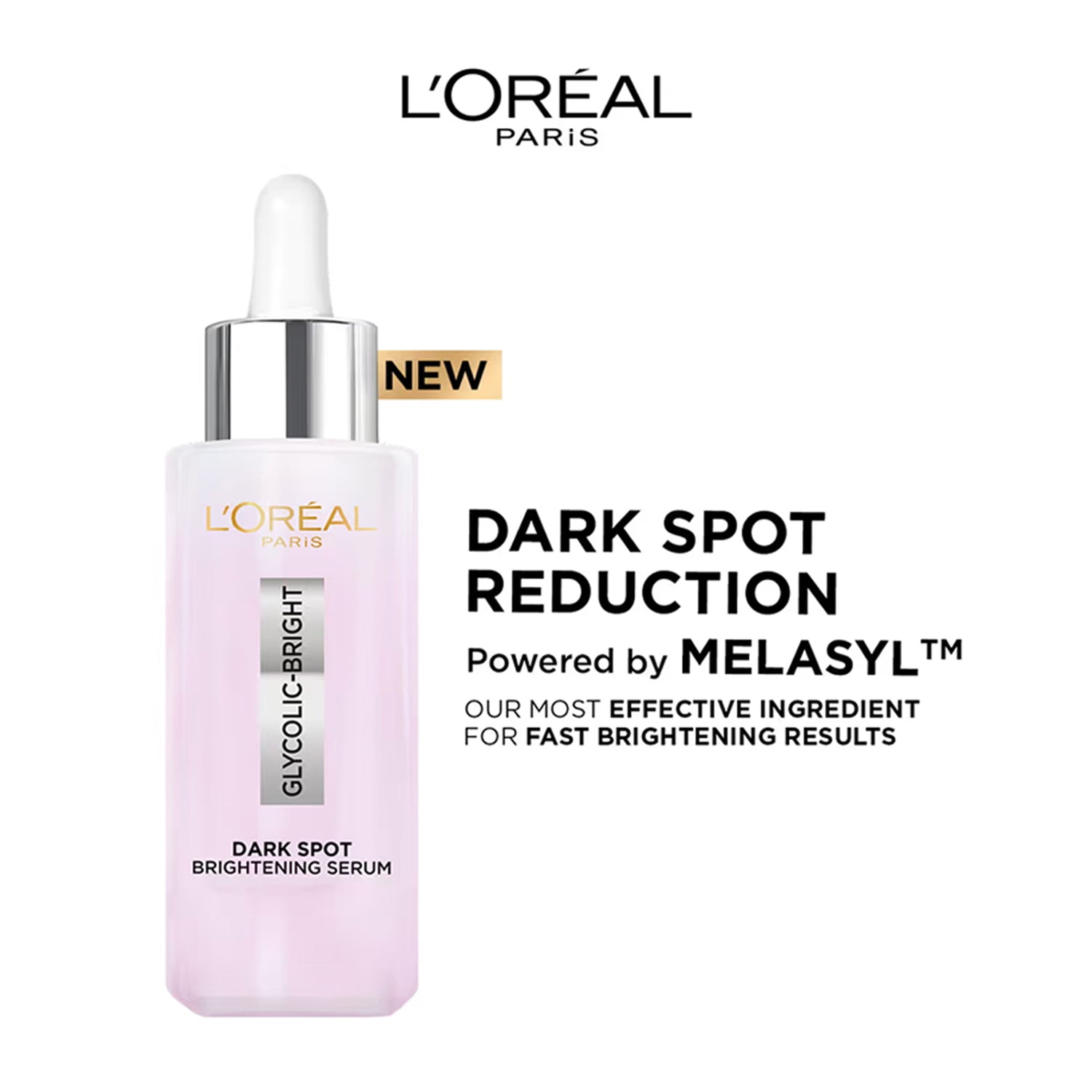 Loreal Glycolic Day Cream + Night Cream+Serum 50+50+30ML