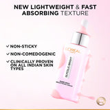 Loreal Glycolic Day Cream + Night Cream+Serum 50+50+30ML