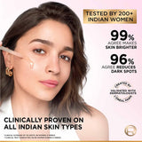 Loreal Glycolic Day Cream + Night Cream+Serum 50+50+30ML