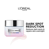 Loreal Glycolic Day Cream + Night Cream+Serum 50+50+30ML