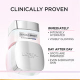 Loreal Glycolic Day Cream + Night Cream+Serum 50+50+30ML
