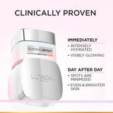 Loreal Glycolic Day Cream + Night Cream+Serum 50+50+30ML