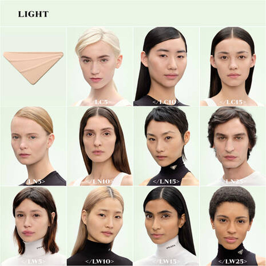 Prada Reveal Skin Optimizing Foundation 30ml