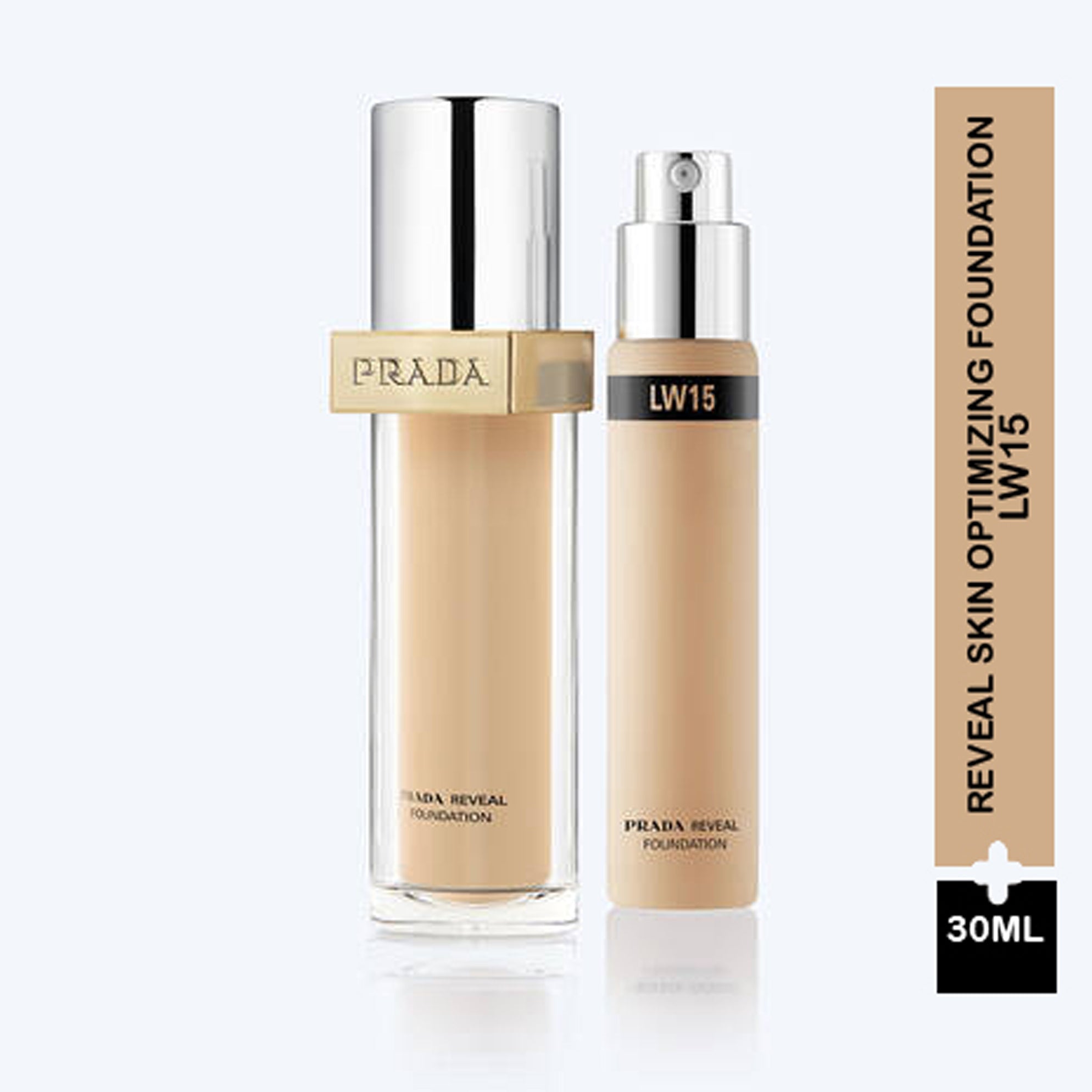 Prada Reveal Skin Optimizing Foundation 30ml