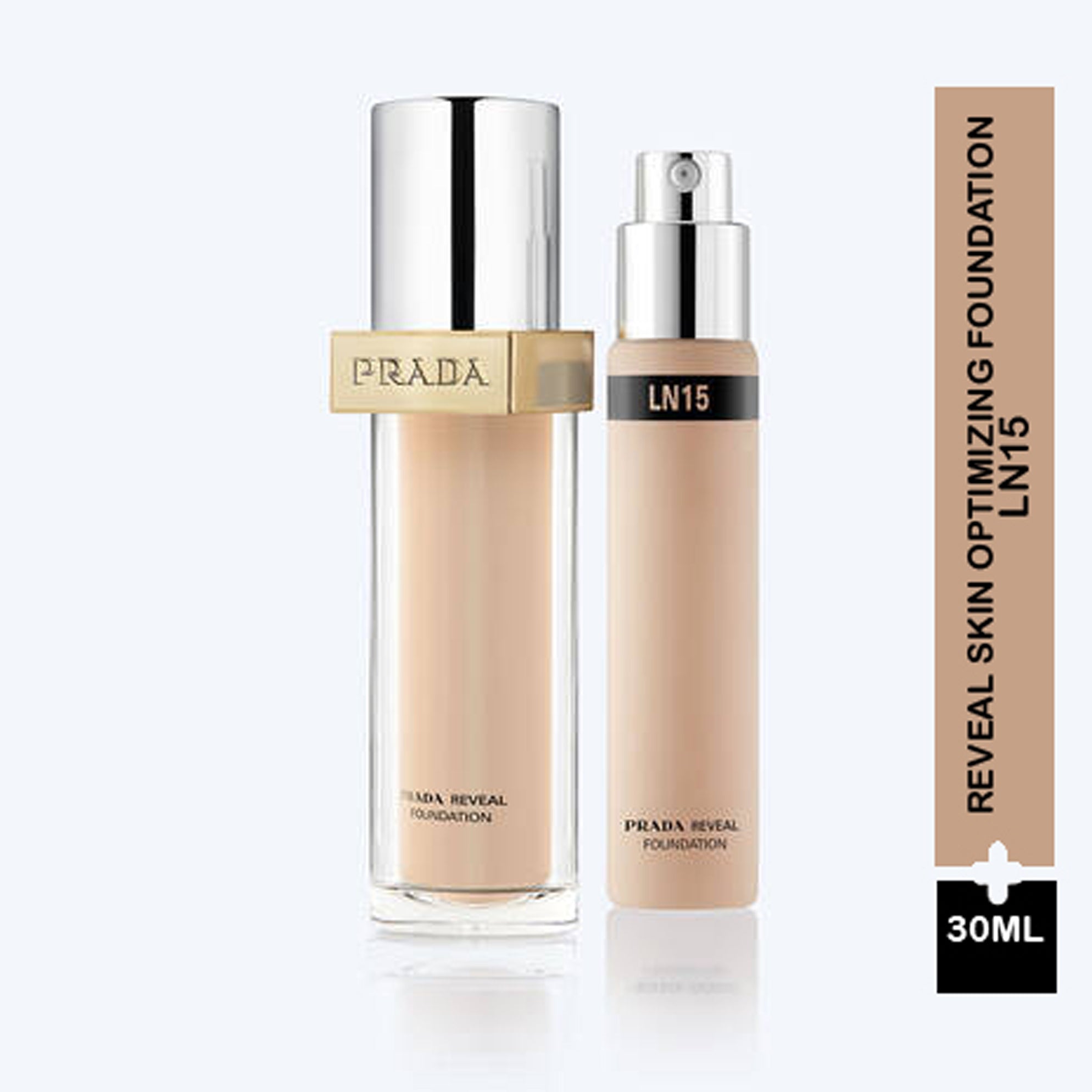 Prada Reveal Skin Optimizing Foundation 30ml