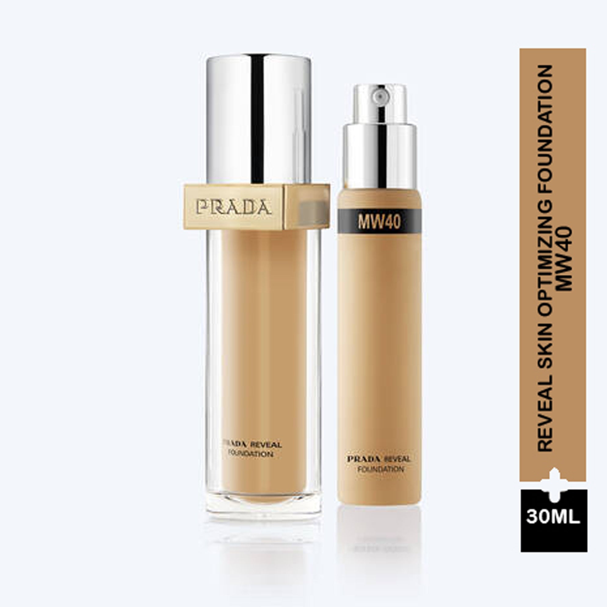 Prada Reveal Skin Optimizing Foundation 30ml