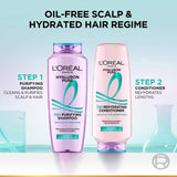 Loreal Hyaluron Pure 72H Rehydrating Conditioner