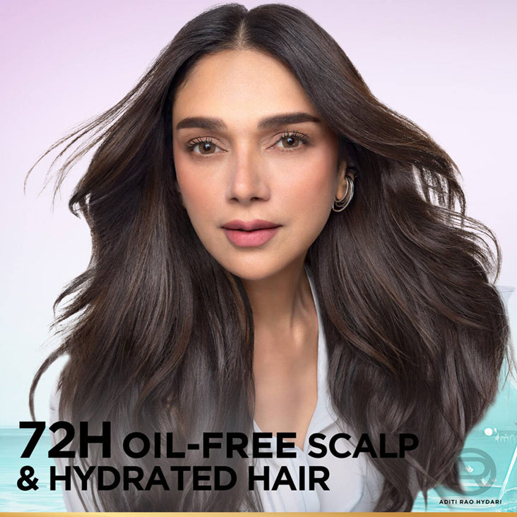Loreal Hyaluron Pure 72H Rehydrating Conditioner