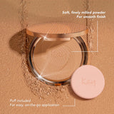 Kay Beauty Soft Matte Pressed Powder 12G
