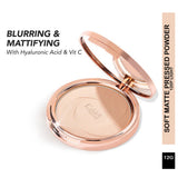 Kay Beauty Soft Matte Pressed Powder 12G