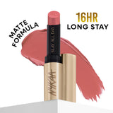 Nykaa Matte to Last No Transfer Long Lasting Lipstick 3.5G