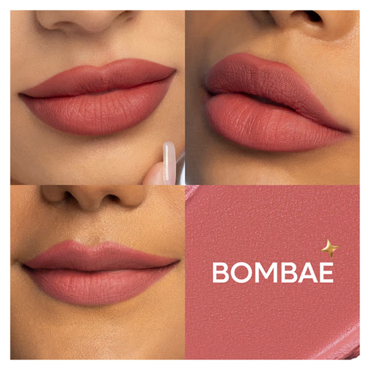 Nykaa Matte to Last No Transfer Long Lasting Lipstick 3.5G