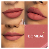 Nykaa Matte to Last No Transfer Long Lasting Lipstick 3.5G
