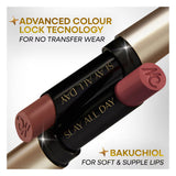 Nykaa Matte to Last No Transfer Long Lasting Lipstick 3.5G